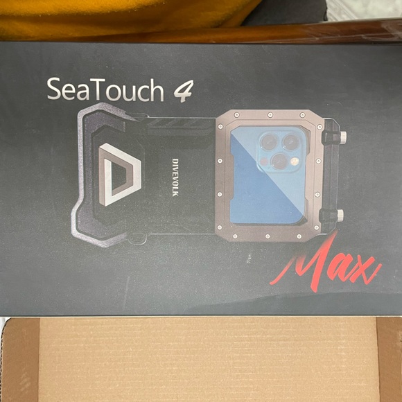 Sea Touch 4 Max DiveVolk